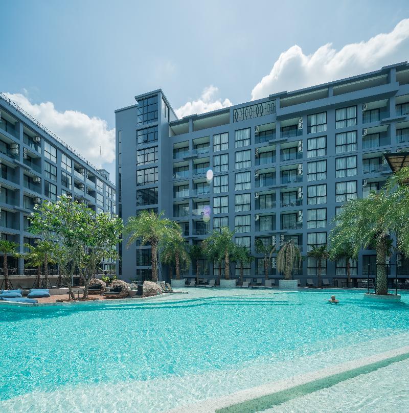 Citygate Kamala Resort And Residence Exterior foto